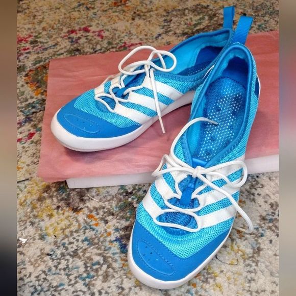 adidas Shoes Nwot Womens Adidas Climacool Boat Sleek Water Shoes